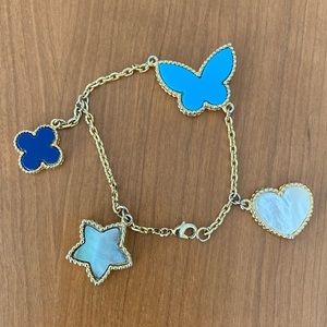 VCA Inspired Beautiful Charms